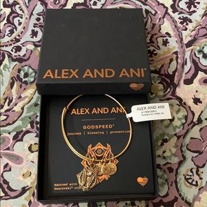 Alex and Ani Godspeed